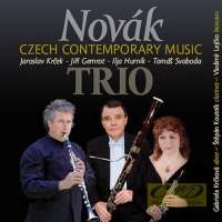 Czech Comtemporary Music - J. Krcek, J. Gemrot, I. Hurník, T. Svoboda